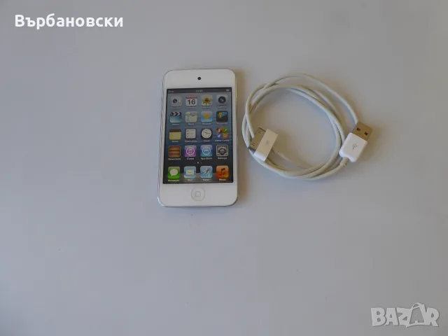Apple iPod Touch A1367 , снимка 5 - iPod - 56099901