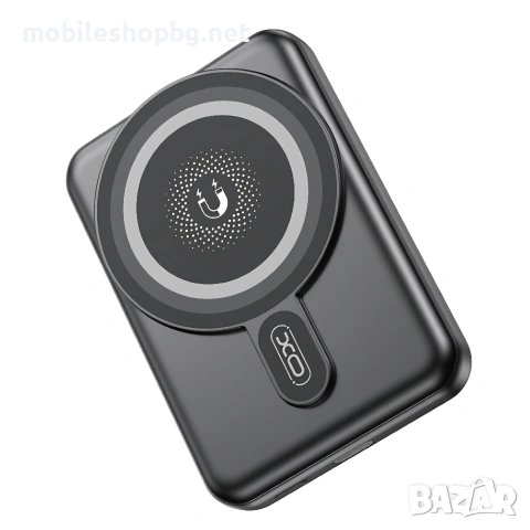 MagSafe външна батерия безжична 10000mAh , снимка 2 - Оригинални батерии - 53254833