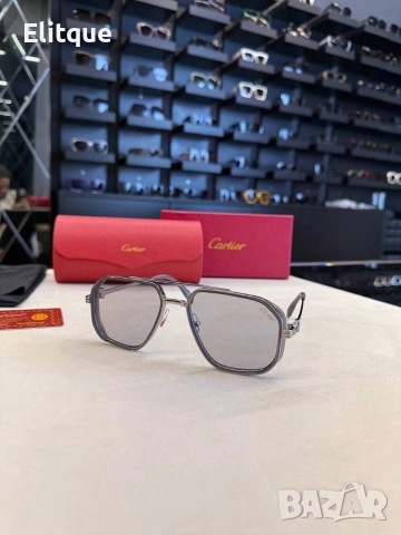 очила с черен обикновен калъф и ув защита carter Burberry miu miu 