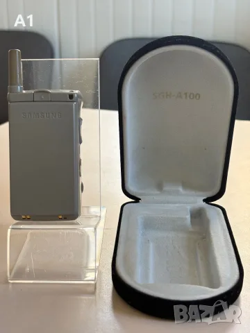 Samsung SGH-A 100, снимка 10 - Samsung - 55750503