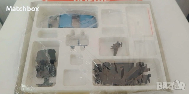 Порше 924 Направи си сам, снимка 3 - Колекции - 51308393