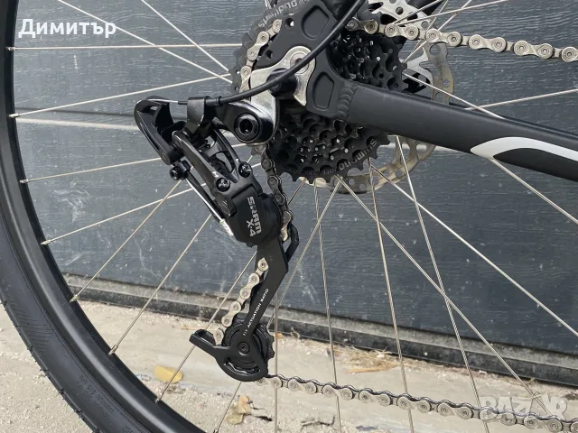 Велосипед Drag 28” SRAM 1x8s TOP, снимка 11 - Велосипеди - 55953136