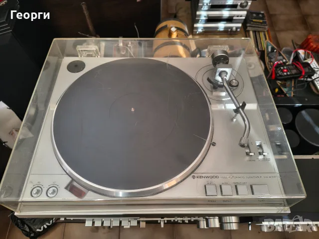 Аудиосистема Kenwood KA-400,KT-400,KX-400,KD2100, снимка 5 - Аудиосистеми - 55953488