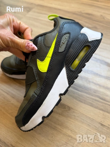 Оригинални юношески маратонки NIKE Air Max 90 Toggle! 34,5 н