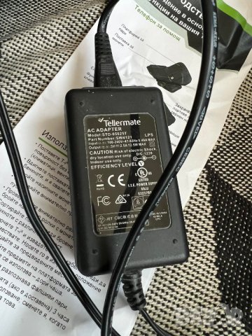 Tellermate T-iX 2000 -Банкнотоброячна машина, снимка 7 - Друго търговско оборудване - 41079869