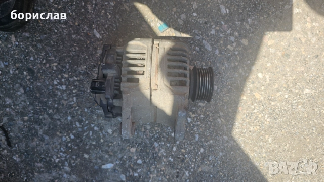 Генератор за Фолксваген голф 4 , снимка 4 - Части - 51528437