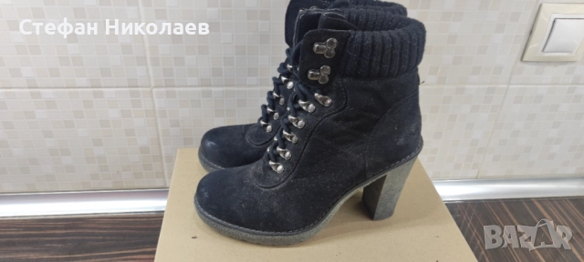 Дамски боти размер 39