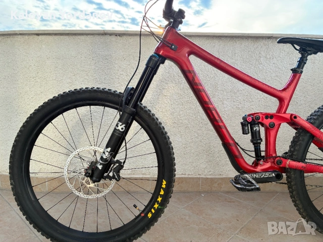 Norco Range Carbon - L, снимка 5 - Велосипеди - 53740144