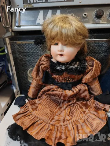 Порцеланова кукла Gotz 50 см 