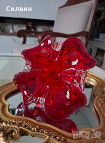 AРТ Стъкло , снимка 5 - Антикварни и старинни предмети - 52500451