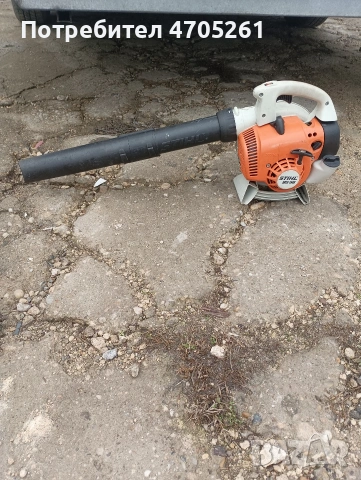 stihl bg 56 духалка, снимка 5 - Градинска техника - 53068944