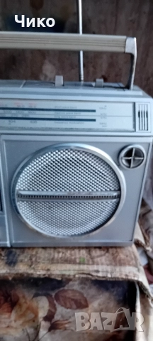 Радиокасетофон Шарп 6464, снимка 5 - Радиокасетофони, транзистори - 52774434