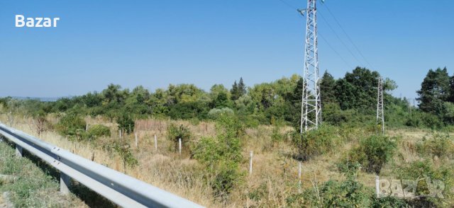 Парцел с лице на автомагистрала "Струма", с. Мало Бучино, снимка 6 - Парцели - 41976695