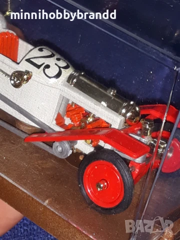 Bedelia 1.43 R6 1913 Brumm , снимка 6 - Колекции - 50918551