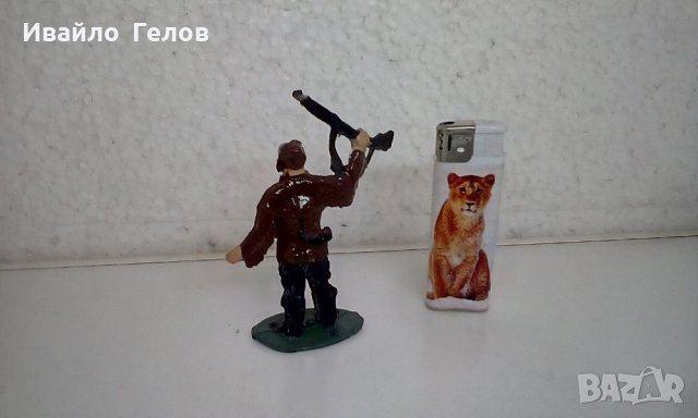 Стари играчки; войници, моряци, снимка 8 - Колекции - 40264566