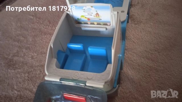 paw patrol/пес патрул камион и наблюдателна кула , снимка 4 - Коли, камиони, мотори, писти - 53585864