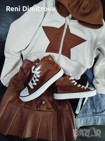 детски кецове , снимка 2 - Детски маратонки - 51748617