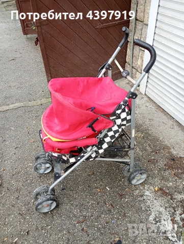 Продавам Детски колички във много добро Състояние, снимка 5 - Други - 53496990