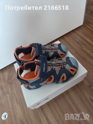 Детски сандали 29н, снимка 3 - Детски обувки - 53746423