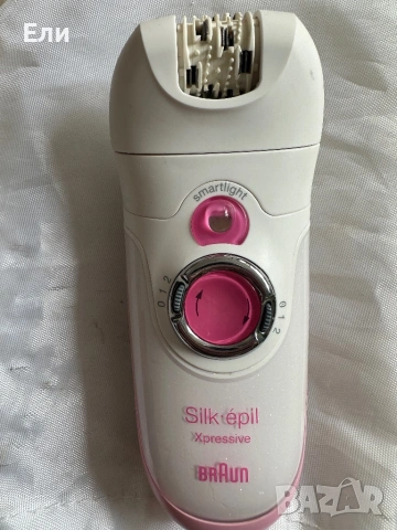 Епилатор Braun 