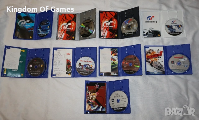Игри за PS2 GTA 3/San Andreas/Vice City/Spider-Man 3/Gran Turismo 4 Prologue/Turok/SSX 3/Hitman/007, снимка 16 - Игри за PlayStation - 53761083