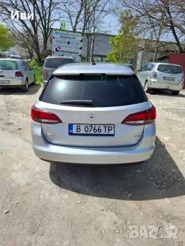 Продавам Опел Астра спорт, снимка 5 - Автомобили и джипове - 50082702