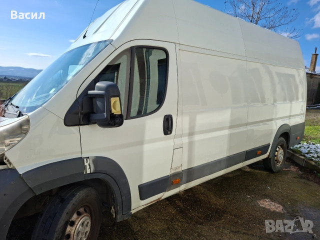 Пежо Боксер MAXI база, снимка 3 - Бусове и автобуси - 53608235