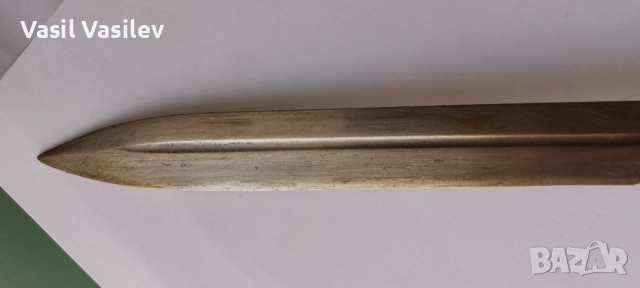 Шведски щик М/1896, снимка 15 - Колекции - 52027547