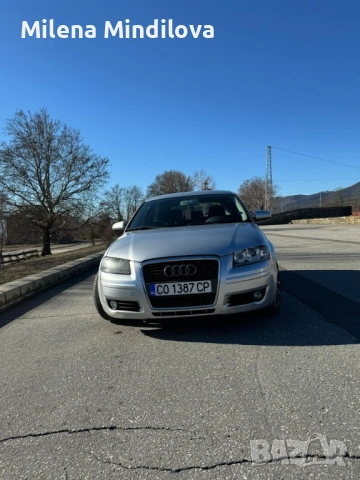Продавам Ауди А3, снимка 8 - Автомобили и джипове - 53093403