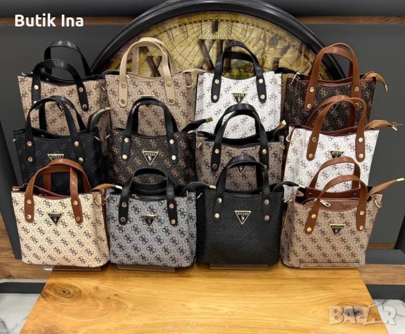 Дамска чанта Guess 