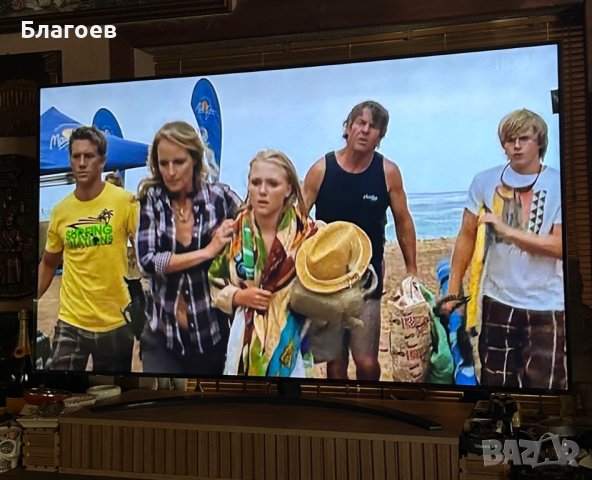 Телевизор LG LED 86UQ91003LA, 86" (218 см), Smart, 4K Ultra HD, Клас G