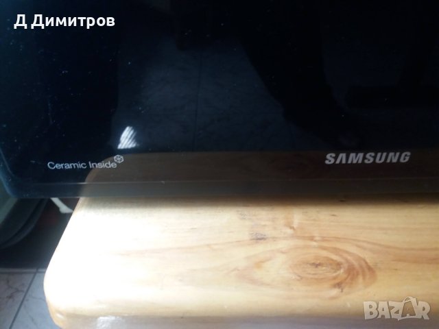 Микровълнова фурна Samsung MS23F301TAK, 23 л, 800 W, Дигитална, снимка 3 - Микровълнови - 41658152