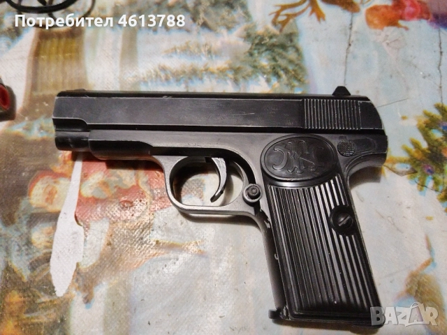 Детски пистолети и пушка, снимка 3 - Други - 52003597