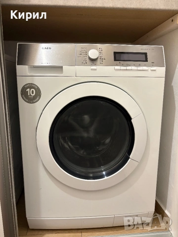 Пералня AEG Protex PLUS