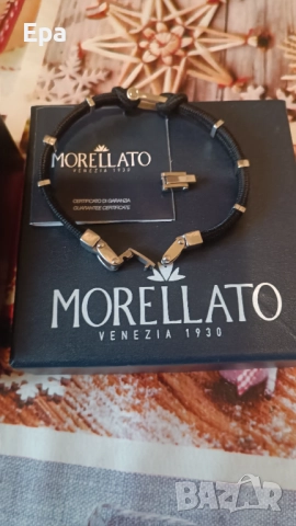  Мъжка гривна morellato, снимка 2 - Гривни - 52464617