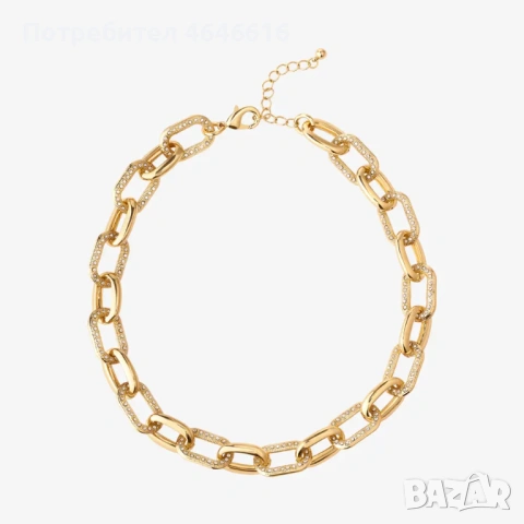 Колие Divine dark velvet