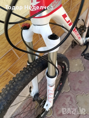 Upland Bahher 27,5 Карбон , снимка 5 - Велосипеди - 52814138
