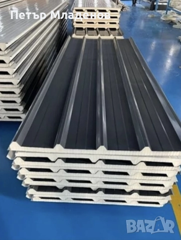 Калотка / клипс за термопанел / сандвич панел, снимка 12 - Строителни материали - 52988880