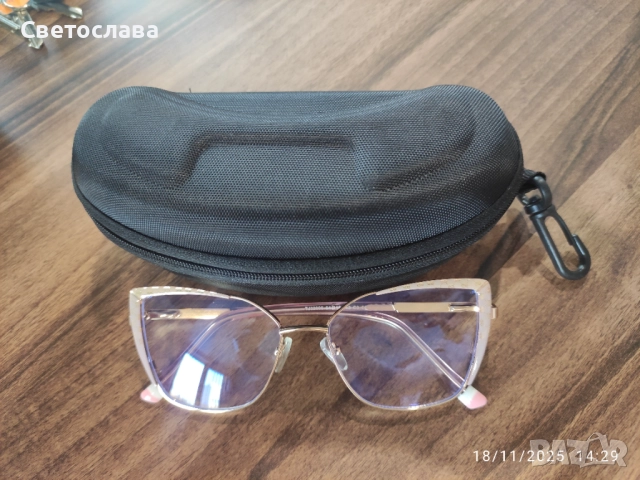 Очила за компютър , снимка 3 - Слънчеви и диоптрични очила - 52455420