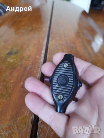 Стар мързелив ключ #3, снимка 3 - Други ценни предмети - 44640435