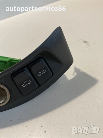 Бутон за управление на покрив за Volvo C70 2.4 Бензин (2008) 30710535, снимка 3 - Части - 53833254