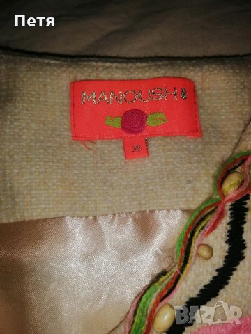 Зимна рокля/туника-уникална, снимка 4 - Рокли - 35665483