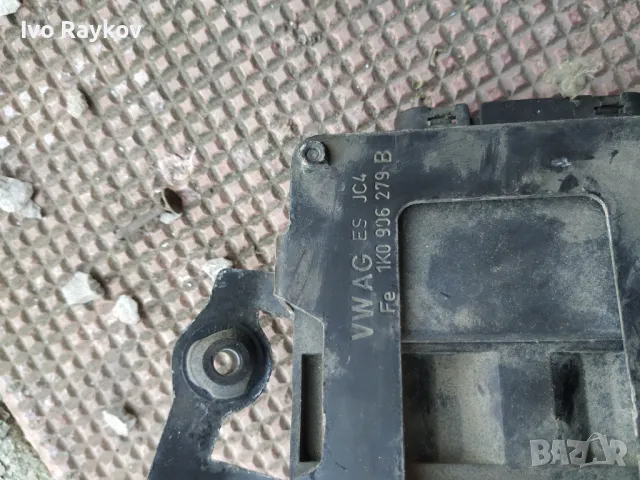 Вакум Volkswagen Skoda Audi Seat 1.9 2.0 tdi 1k0 906 279 b 1K0906279B, снимка 3 - Части - 47696640