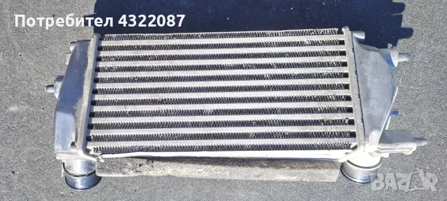 Воден радиатор,климатичен и интеркулер от FORD ECOSPORT 2016Г 1.0 125к, снимка 5 - Части - 49662251