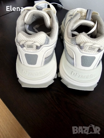 Дамски маратонки D.Franklin , снимка 4 - Маратонки - 52841856