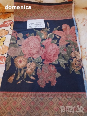 Нови немски платове, снимка 8 - Платове и дамаски - 52473976