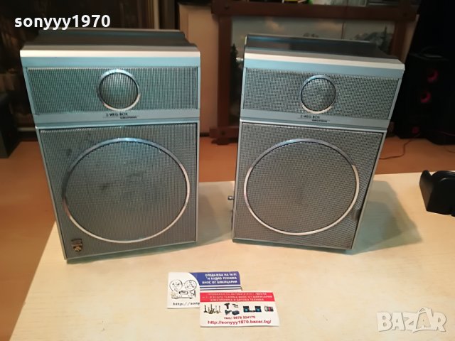 grundig box party center 1000b-germany 1308211231, снимка 3 - Тонколони - 33805379