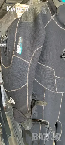 Сух костюм Waterproof D10 PRO ISS, снимка 5 - Водни спортове - 48925812