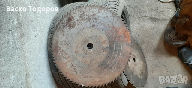 Дискове за циркуляр за дърво 
