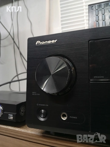 5.1 канален ресивър PIONEER VS-324 USB hdmi , снимка 4 - Ресийвъри, усилватели, смесителни пултове - 53681383